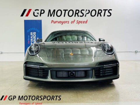 2022 Porsche 911