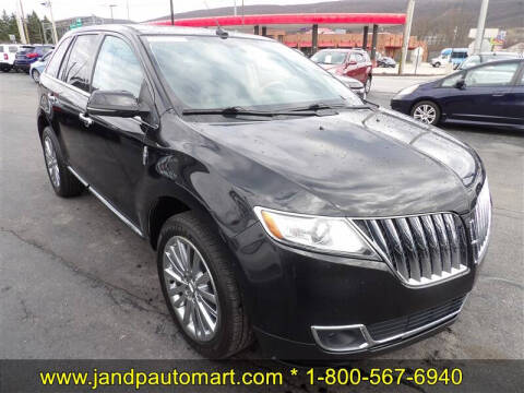 2013 Lincoln MKX