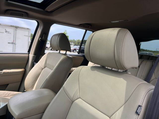 2009 Honda Pilot EX-L