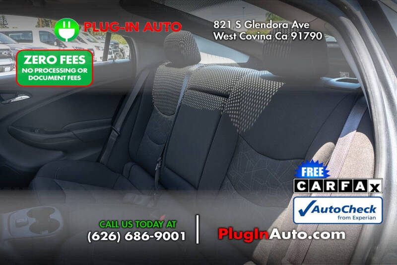 2017 Chevrolet Volt LT
