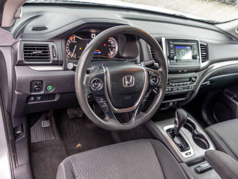 2019 Honda Ridgeline Sport