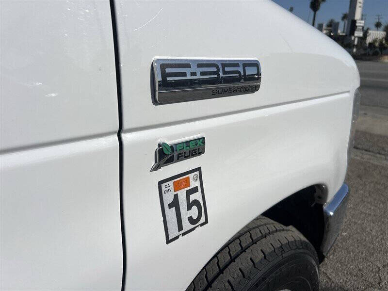 2019 Ford E-Series