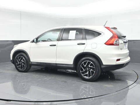 2016 Honda CR-V SE