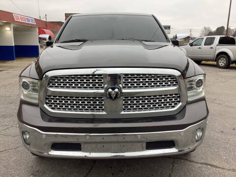 2014 RAM 1500 Laramie