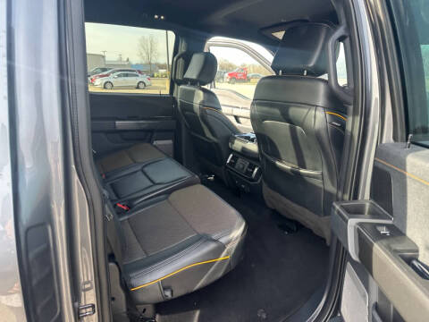 2023 Ford F-150 Tremor