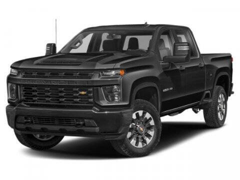2022 Chevrolet Silverado 2500HD
