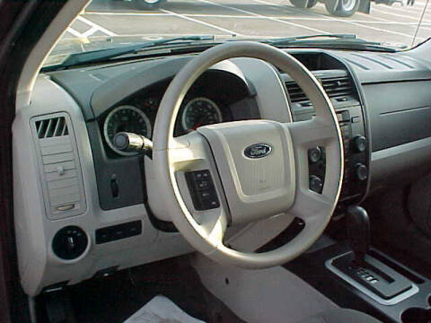 2011 Ford Escape XLS