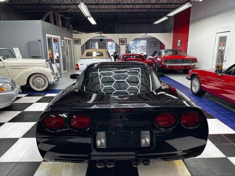 1998 Chevrolet Corvette
