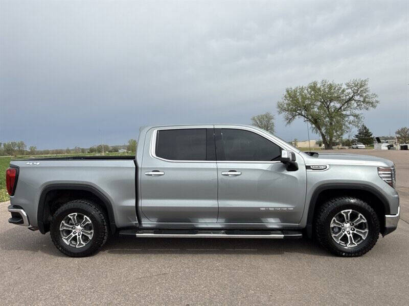 2023 GMC Sierra 1500
