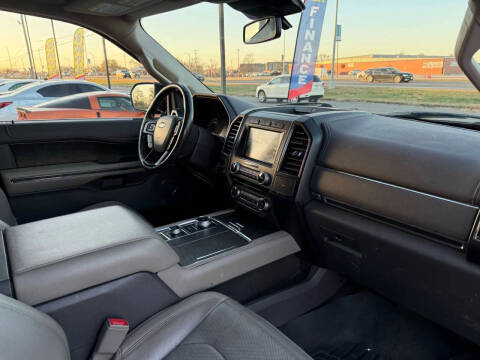 2018 Ford Expedition Limited