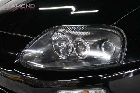 1997 Toyota Supra Turbo