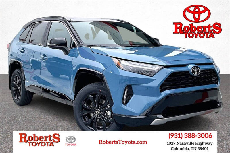 2025 Toyota RAV4 Hybrid XSE