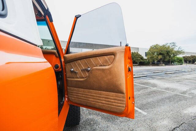 1972 Chevrolet Blazer