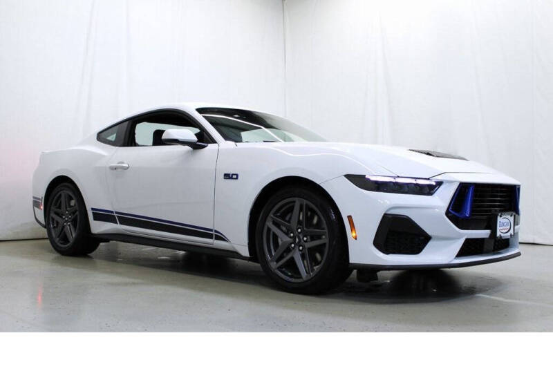 2025 Ford Mustang GT Premium