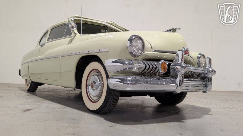 1951 Mercury Eight
