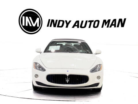 2017 Maserati GranTurismo
