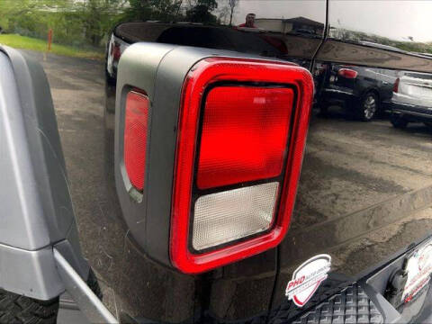 2020 Jeep Gladiator Mojave