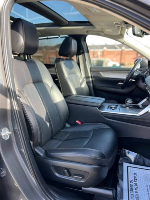 2024 Mazda CX-90 Plug-in Hybrid Premium