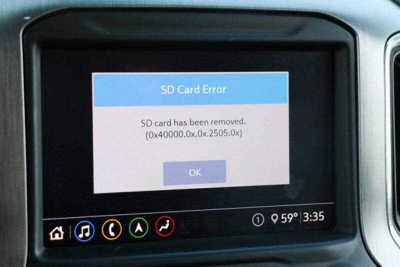 2020 GMC Sierra 3500HD