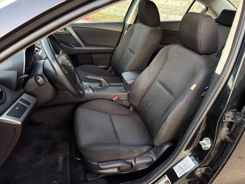 2012 Mazda MAZDA3 i Sport