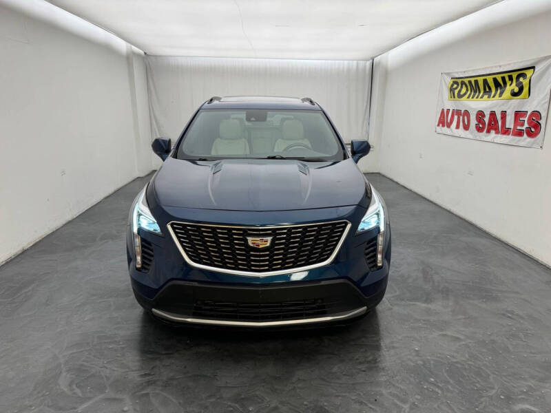 2019 Cadillac XT4 for sale at Roman's Auto Sales in Warren MI