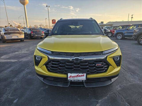 2024 Chevrolet TrailBlazer RS