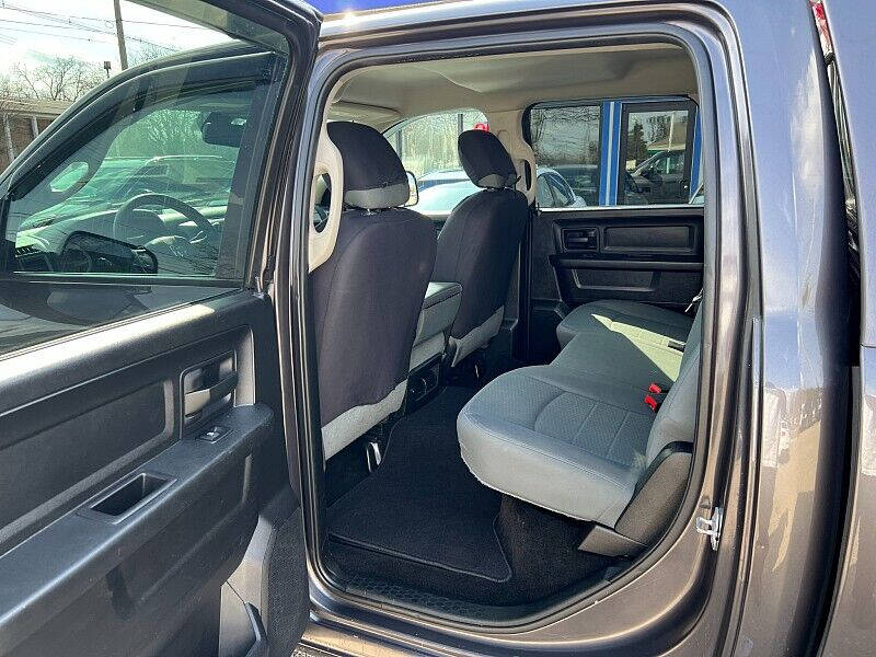 2015 RAM 1500 Tradesman