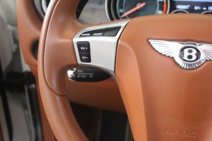 2014 Bentley Continental GT V8