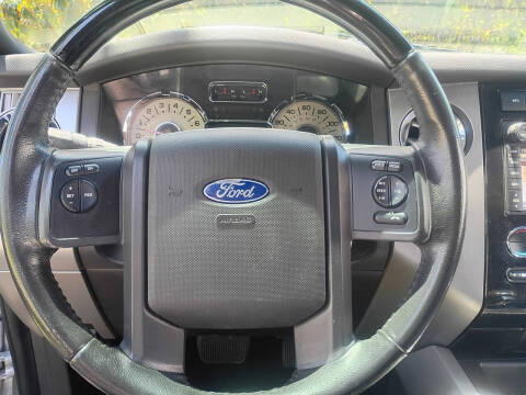 2013 Ford Expedition EL Limited