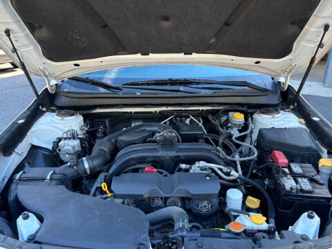 2015 Subaru Outback 2.5i Premium