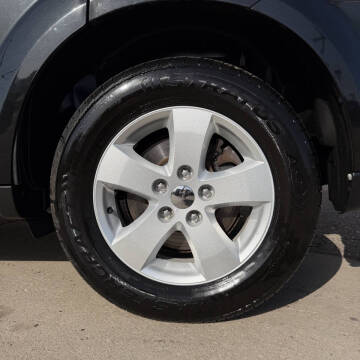 2012 Dodge Journey SXT