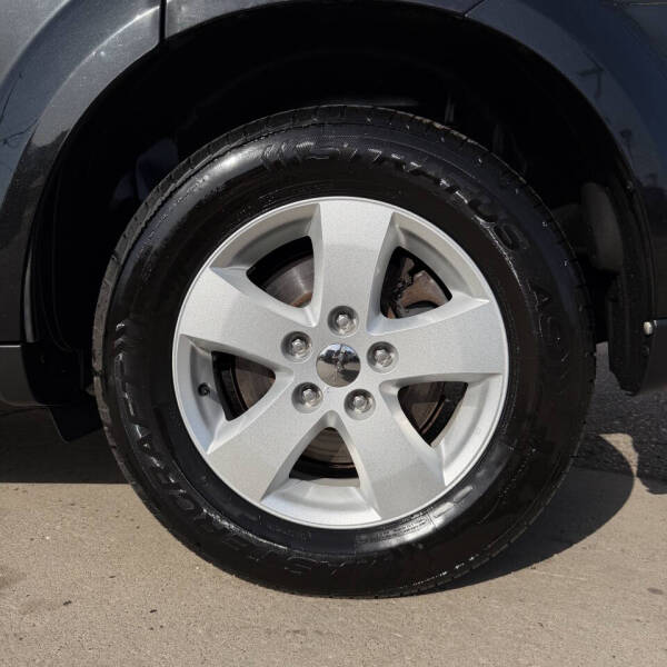 2012 Dodge Journey SXT