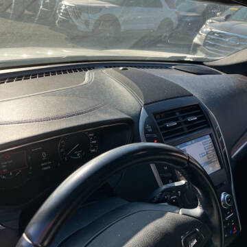 2018 Lincoln MKC Reserve