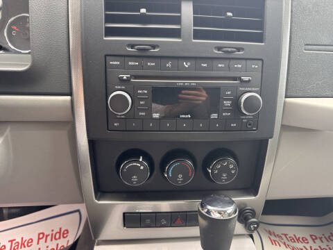 2008 Jeep Liberty Sport