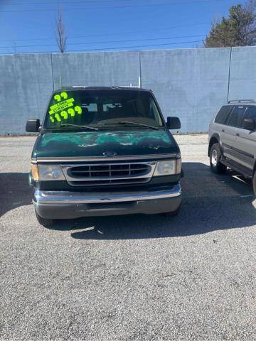 1999 Ford E-Series for sale at J D USED AUTO SALES INC in Doraville GA