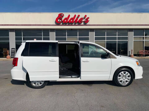 2017 Dodge Grand Caravan