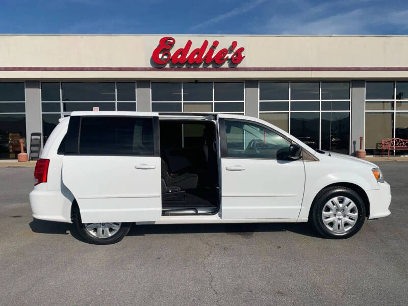 2017 Dodge Grand Caravan