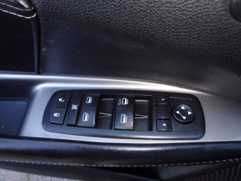 2015 Dodge Journey Crossroad