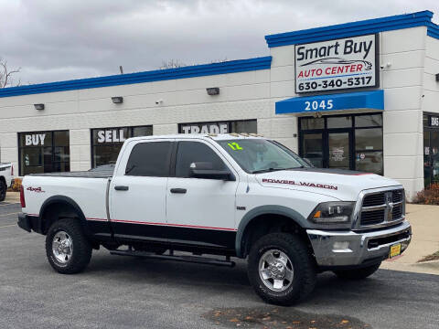 2012 RAM 2500 Powerwagon