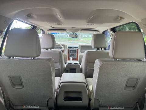 2011 Lincoln Navigator