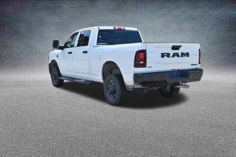 2025 RAM 2500 Tradesman