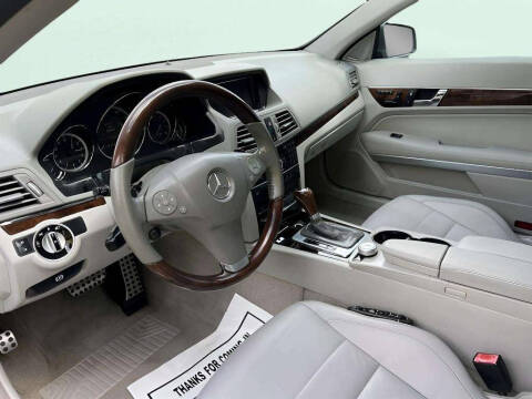 2011 Mercedes-Benz E-Class E 350