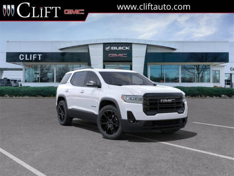 2023 GMC Acadia for sale at Clift Buick GMC in Adrian MI