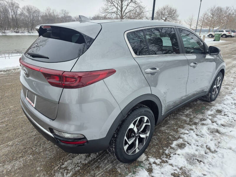 2021 Kia Sportage LX