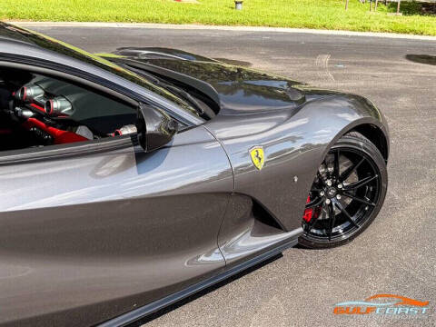 2018 Ferrari 812 Superfast