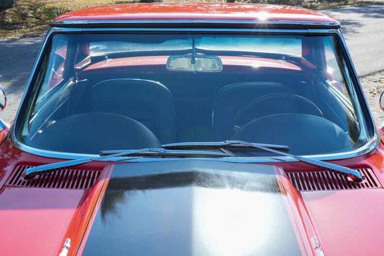 1967 Chevrolet Corvette