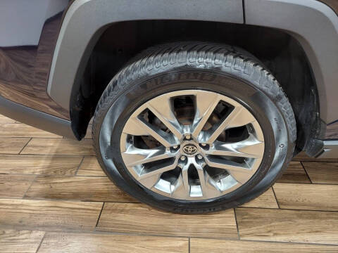 2021 Toyota RAV4 Limited