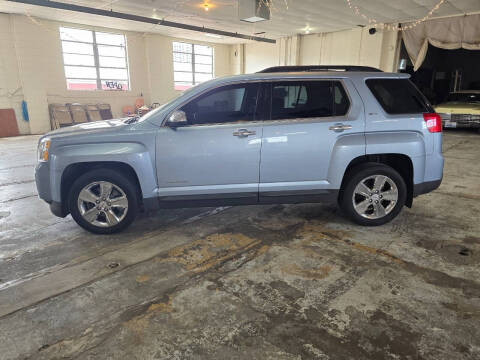2015 GMC Terrain SLT-1