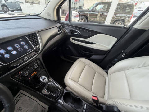2017 Buick Encore Premium