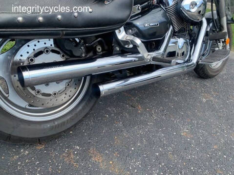 2006 Suzuki Boulevard C90T